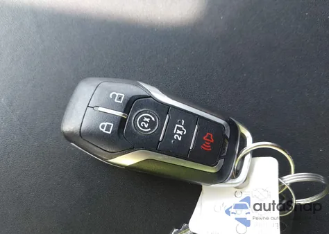 2015 Ford F-150 Platinum from USA, damaged, VIN 1FTEW1EFXFFA11455